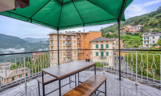 Uscio Apartment | 2 bedroom nice apartment in Uscio