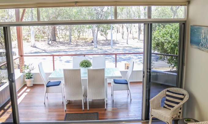 Urangan House | Perfect Family Holiday Home Right On The Esplanade