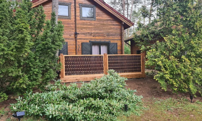 Wurlgrund House | Holiday Home 'Reiher' with Shared Terrace, Shared Garden and Wi-Fi