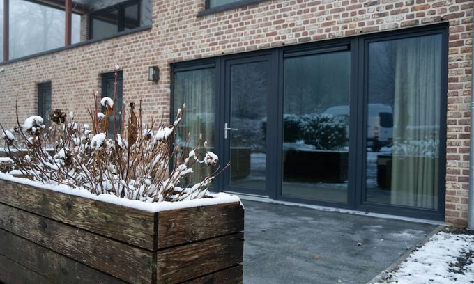 Remersdaal Apartment | Camping Natuurlijk Limburg - Studio