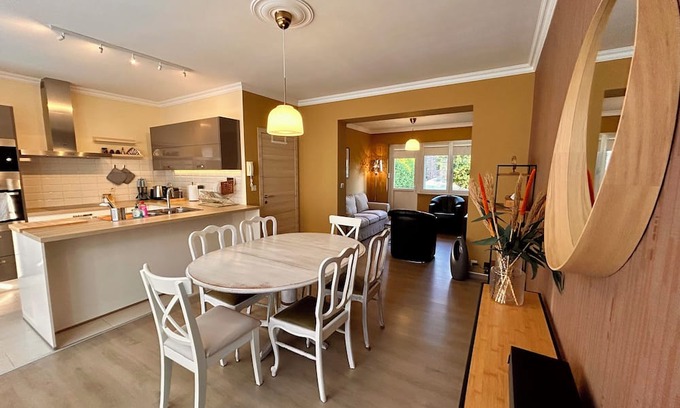 Zaventem House | Marvelous 3-bedroom house in Zaventem - 15 min from Brussels