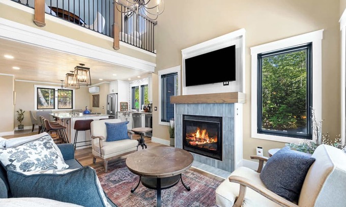 Lamoine House | Lumen Bay House-Ocean Pure