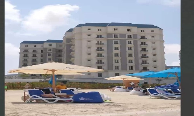 Marina El Alamein Apartment | El-Alamein, Al Alameen City, El Alamein,العلمين الحي الاتيني بحري