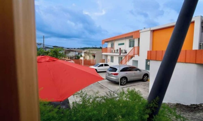 Mayaguez Pueblo Apartment | 1.4 Bohemian Hipster Living with Generator