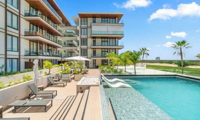 Punta Cana Apartment | Punta Cana, Cap Cana, Apartment 4 People, Pool & Jacuzzi