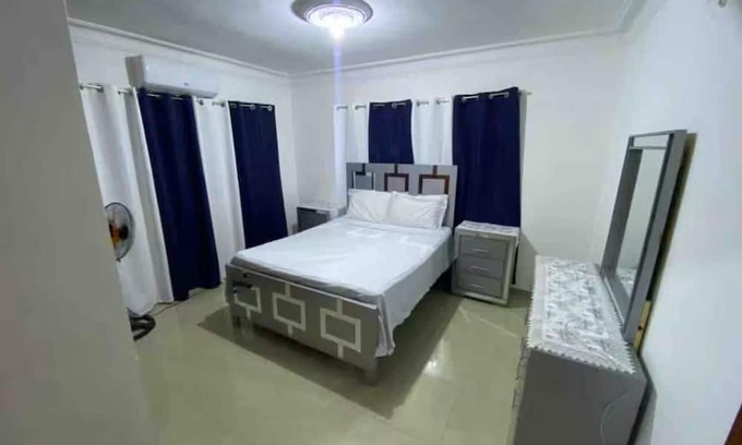 Bani Apartment | 3-bedroom apartment in charming Baní with AC