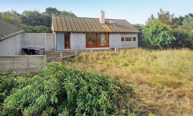 Tversted House | Cozy home in Bindslev with house sea view