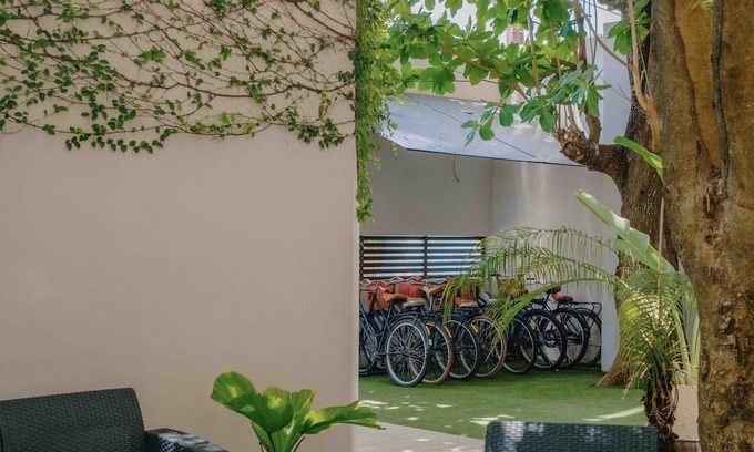 Colonos Cuzamil Apartment | Cozumel Chic Serviced Apt + Pool + Free Bikes + Starlink