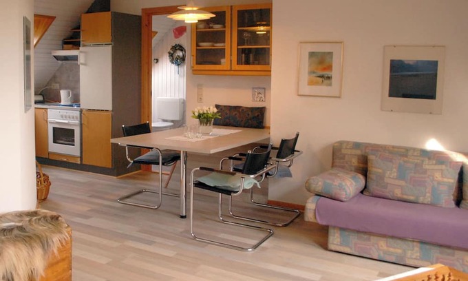 Neukirchen/Erzgeb Apartment | Hof Neudamm Small Holiday Apartment