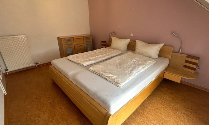 Nidderau Apartment | Modern and comfortable house in Nidderau - ideal for families and couples