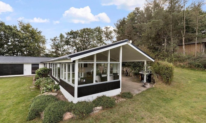 Norddjurs Municipality House | 8964 Allingåbro - Poppelvej 4