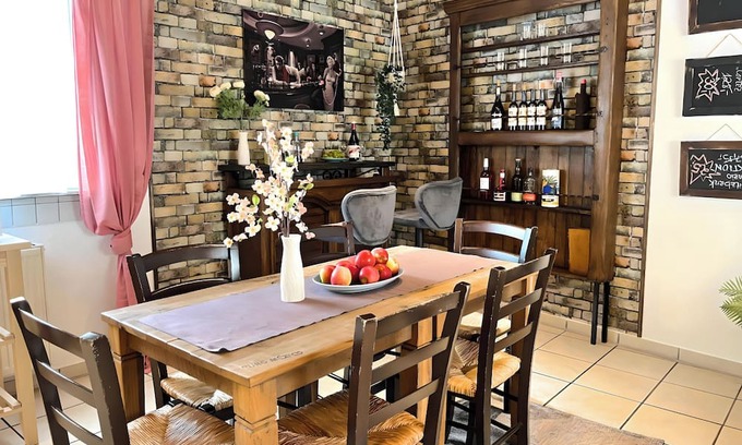 Nieder Mockstadt Apartment | Mi Casita in the heart of the Wetterau, 2 minutes from the highway