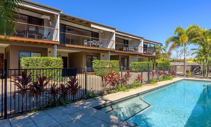 Rainbow Beach Apartment | Rainbow Surf 5 - Rainbow Beach