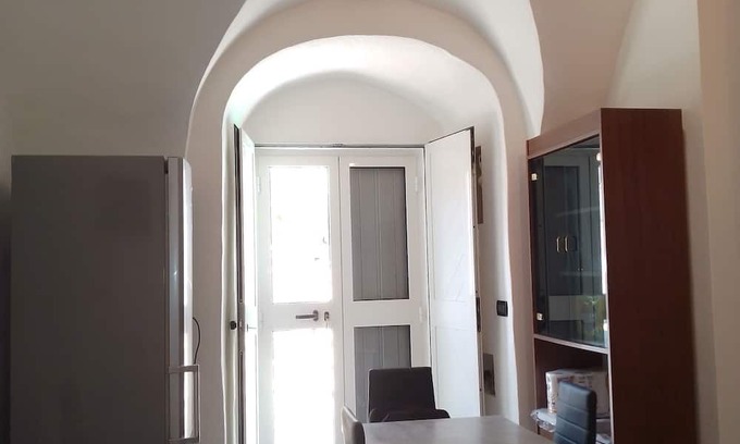 Monte Sant'Angelo Apartment | Casa Roberta nel centro storico in Monte Sant'Angelo