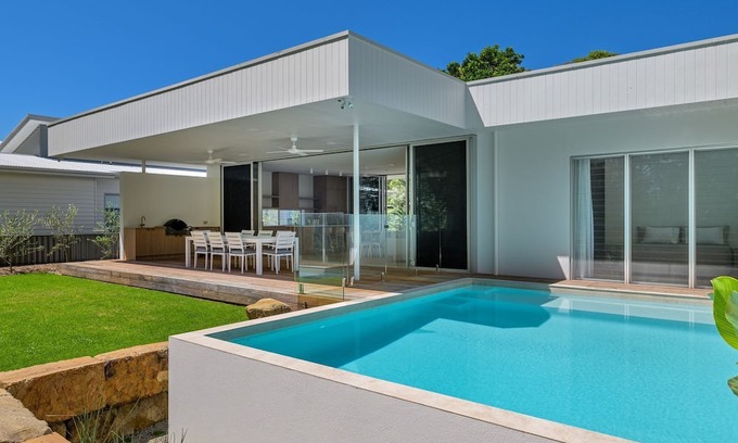 Rainbow Beach House | Navy'S By The Beach - Rainbow Shores