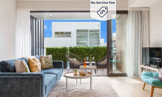 Grey Lynn Apartment | ⭐️ 5min Walk to Ponsonby Rd | Solara by Homello ⭐️