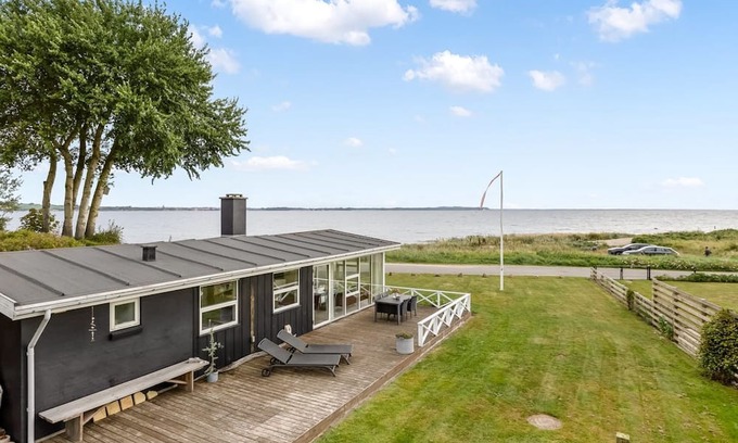 Broager House | "Teodosija" - 20m from the sea by Interhome