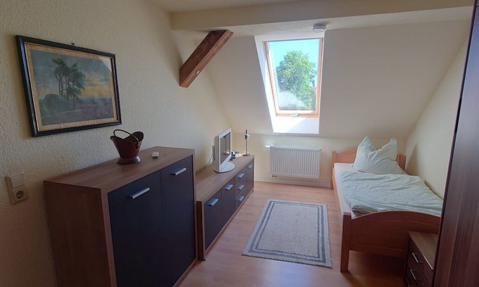 Loitsche-Heinrichsberg Apartment | Apartment 4 Zum Kuhstall Heinrichsberg - Magdeburg