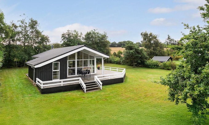 Fjerritslev House | Nice home in Fjerritslev with sauna