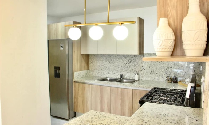 Evaristo Morales Apartment | Cozy and modern apartment in Piantini, ideal for you and your family!