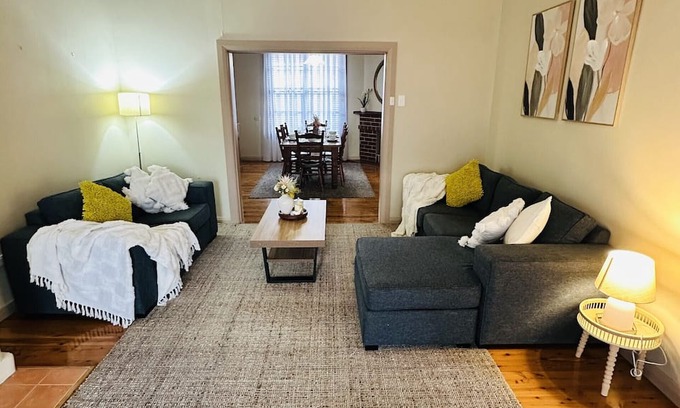 Dubbo House | Tamworth Suite - your Boutique Retreat in Dubbo