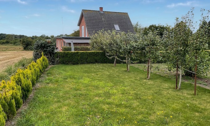 Hesselager Apartment | 1 bedroom cozy apartment in Hesselager