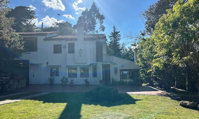 Sesquile Cottage | Beautiful finca for 12 very near to Laguna de Guatavita