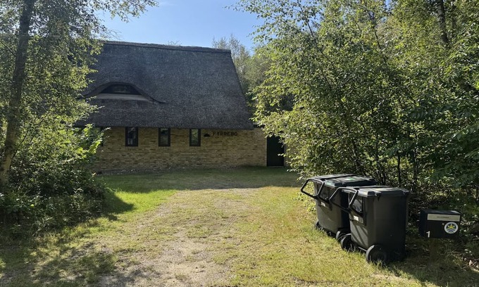 Rødhus House | "Karmen" - 1km from the sea by Interhome