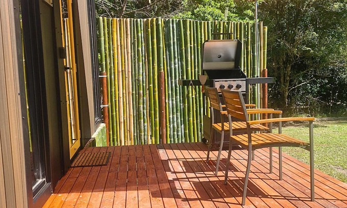 North Tamborine House | Cedar Creek Falls by Tiny Away