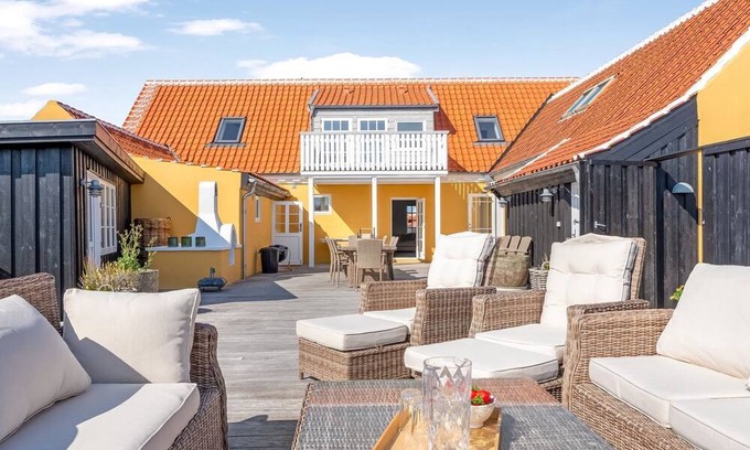 Skagen House | "Albine" - 150m from the sea by Interhome