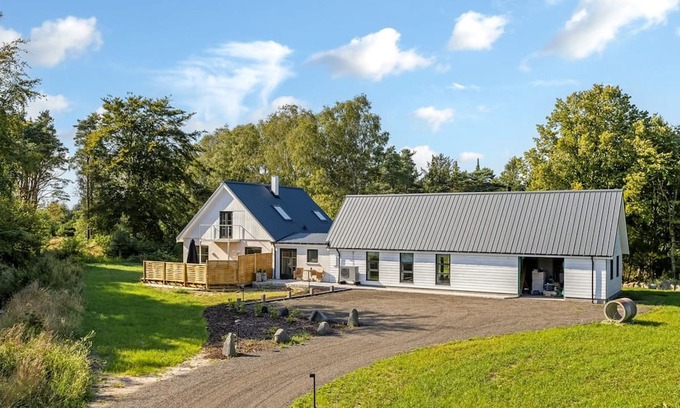 Vestero Havn House | "Wolter" - 1.7km from the sea by Interhome