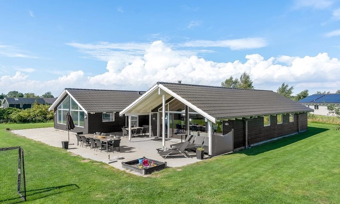 Idestrup House | "Jurgis" - 900m from the sea by Interhome