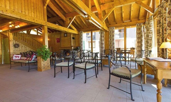 Doucy-Combelouviere Apartment | Beauregard ST3 - Studio Apartment, Sleeps 3