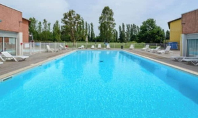 Aiguelèze Apartment | Albi Le Domaine du Green 2p4