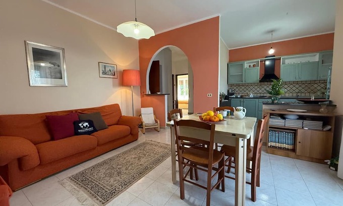 Valva House | Casa di Irma by Holiday World