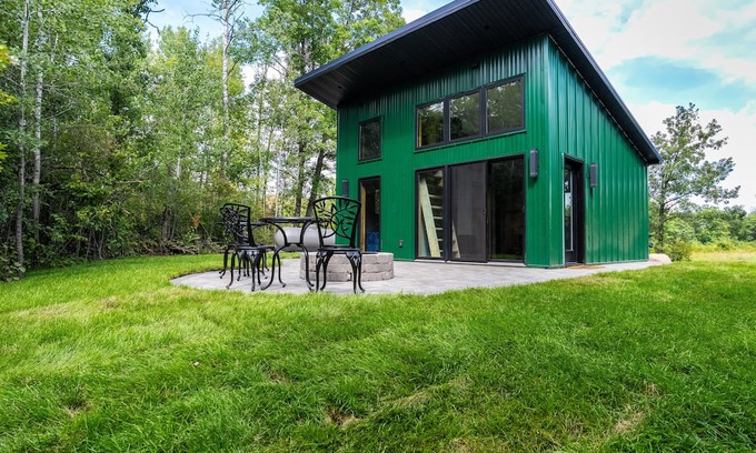 Rock Creek Cabin | Rock Point at Nature Shores