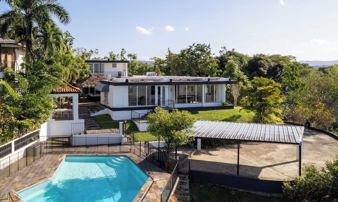 Tortugo House | Priceless views in San Juan, Puerto Rico