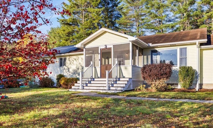 Schroon Lake House | NEW Year-Round Schroon Retreat - family/pet friendly, minutes from town/beach