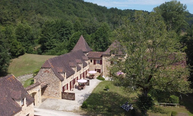 Rouffignac-Saint-Cernin-de-Reilhac House | Domaine du Moulin Haut - Calm and serenity for 12 in the heart of Périgord