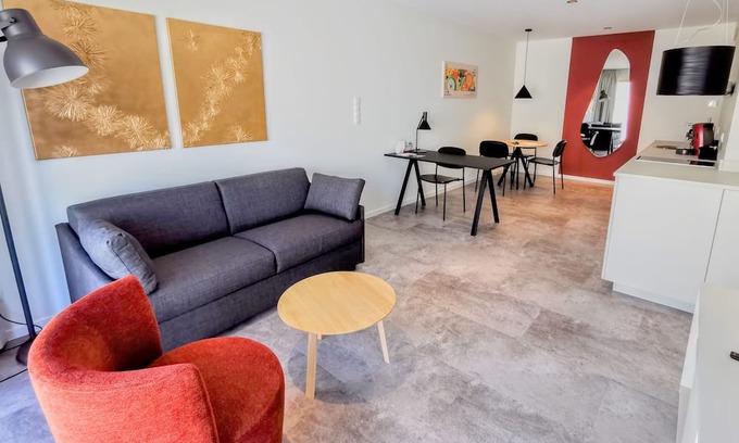 Meckenbeuren Apartment | Multi-bed room for 4 guests with 40m² in Meckenbeuren (296940)