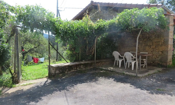 La Renaudie Cottage | Very quiet gîte in the Forez mountains