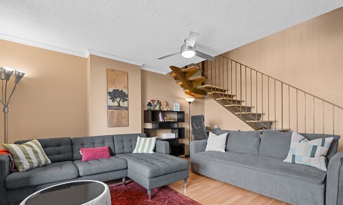 Dalhousie Apartment | Two Floor Apartment » Swimming Pool » Gym