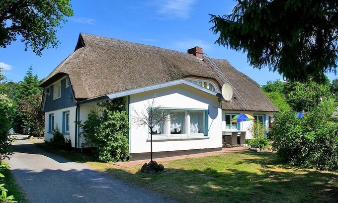 Ostseebad Prerow Apartment | Haus Kleist Zimmer 3