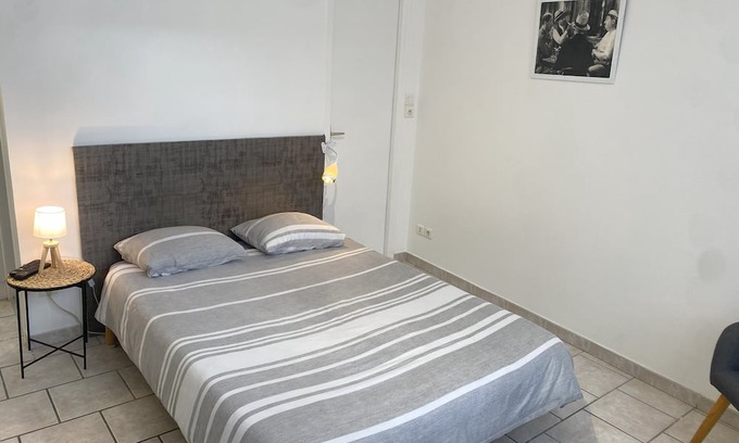 Moirans-en-Montagne Apartment | Gite le Vouglans - Moirans en montagne 2-4 people