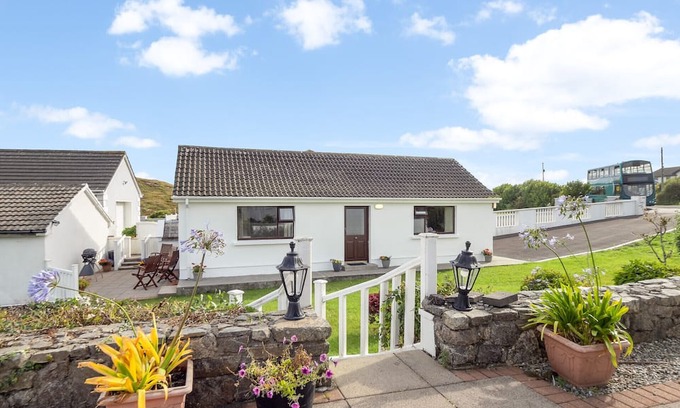 Carraroe Ski Chalet | Tigh an Bheachaire Carraroe