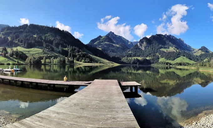 Schwarzsee Apartment | Apartment Kassler-only 300m from the Schwarzsee-best location AND best internet
