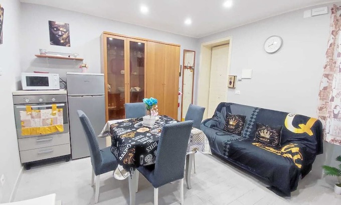 Gazzi Apartment | Dimora dello Stretto | Low Cost to Taormina, Aeolian Islands, Milazzo & Savoca