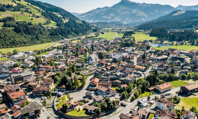 Kirchberg in Tirol Apartment | Taxacher by Interhome