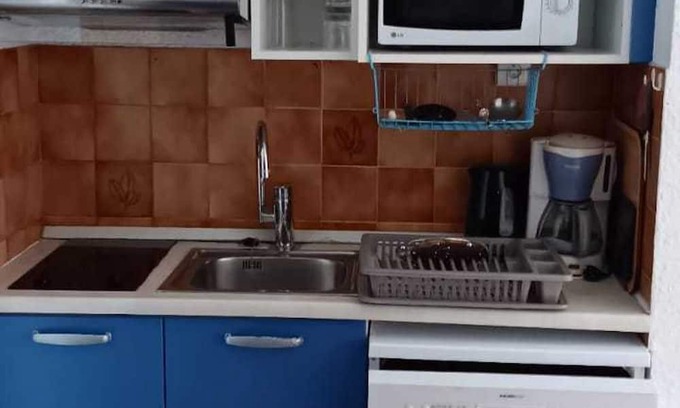 Roquebrune-Cap-Martin Apartment | 6-person Apartment with Wi-Fi in Roquebrune-Cap-Martin