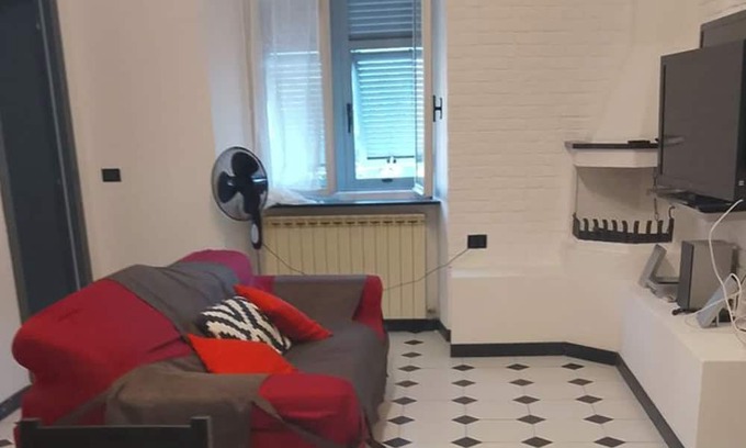 Pegli Apartment | Work travel and more